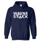 Wayne Band Fan Stock Gift Hoodie